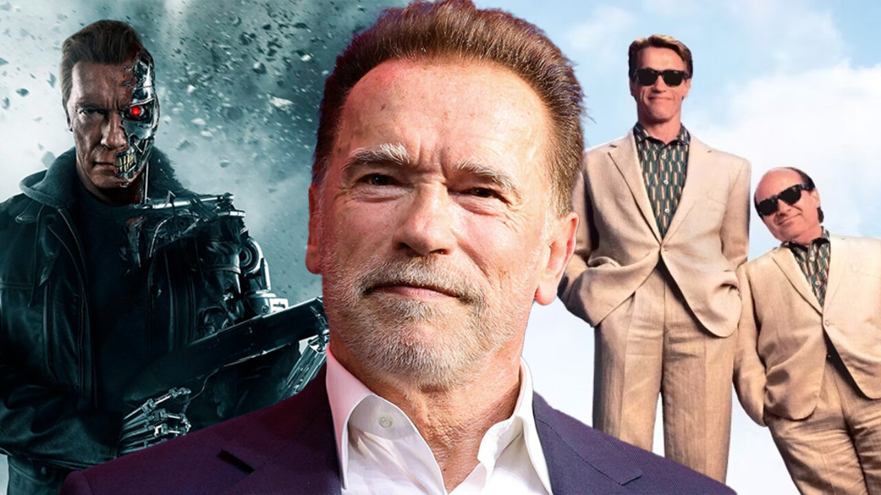 Be Useful by Arnold Schwarzenegger review — tough love from the Terminator