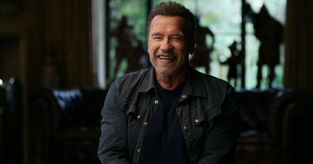 Arnold trailer: Netflix’s Arnold Schwarzenegger documentary series explores the life and career of a legend living the American dream