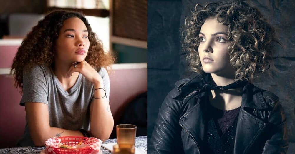 Ashley Moore and Camren Bicondova star in the Soska Sisters' Night of the Living Dead follow-up Festival of the Living Dead