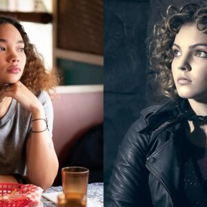 Ashley Moore and Camren Bicondova star in the Soska Sisters' Night of the Living Dead follow-up Festival of the Living Dead