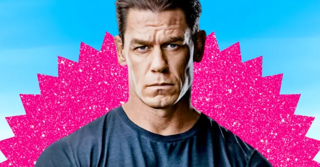 Barbie, John Cena