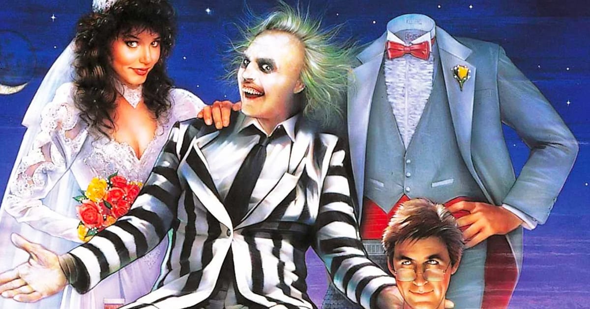 Beetlejuice 2 set pics offer the first look at Jenna Ortega’s character