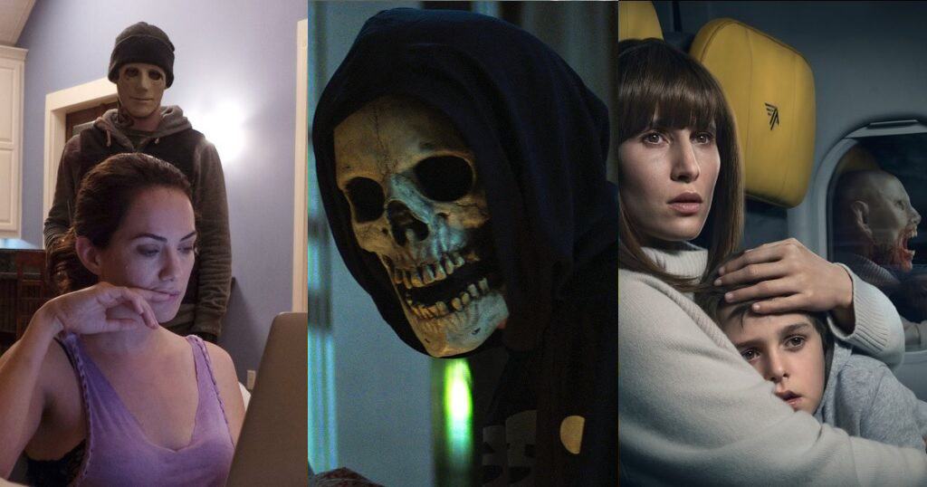 Best Horror Movies On Netflix Right Now