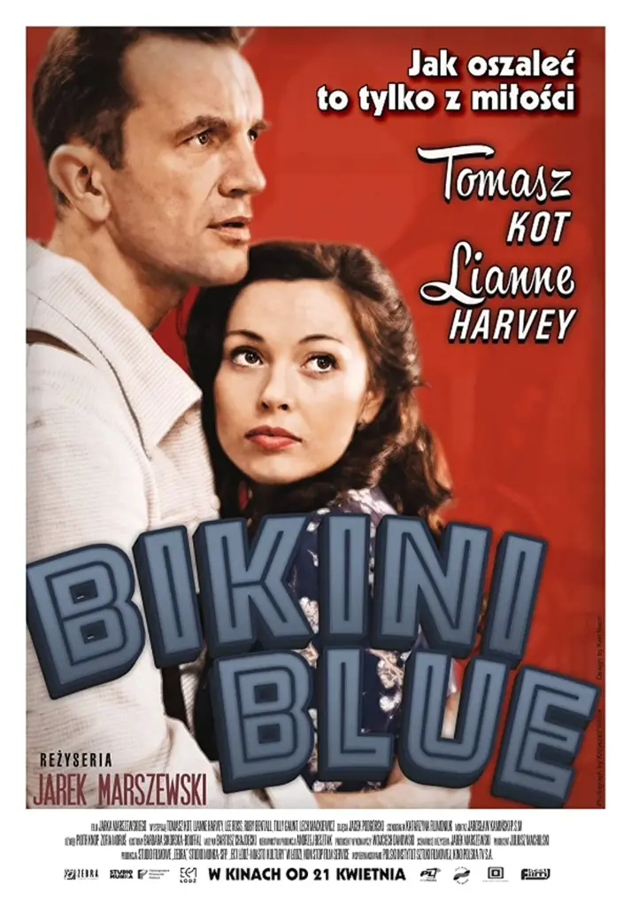 Free Movie of the Day: 1950s-set drama Bikini Blue