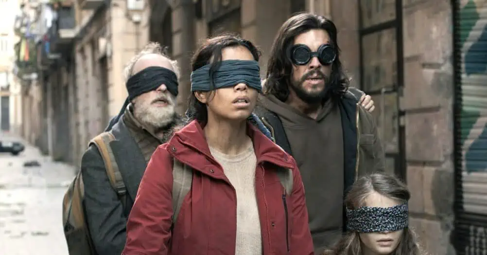 A trailer for the Bird Box spin-off Bird Box Barcelona has arrived online two and half weeks before the film starts streaming on Netflix