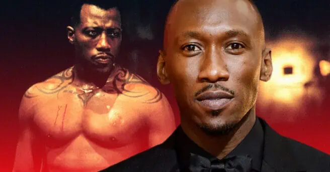 Blade, writers strike, Mahershala Ali, delayed