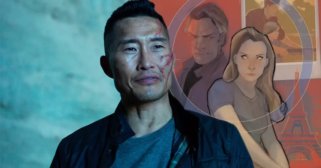Butterfly: Daniel Dae Kim will star in the Prime Video series based on the BOOM! Studios comic
