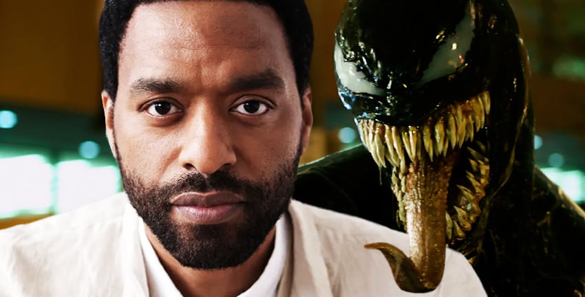 Venom 3: Chiwetel Ejiofor joins Tom Hardy in the sequel