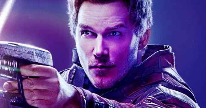 Chris Pratt, Marvel audition