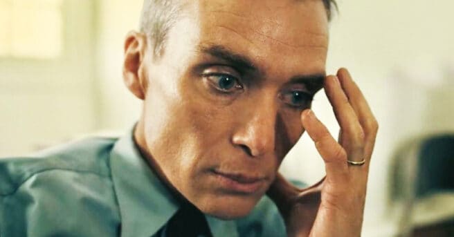 Oppenheimer, Cillian Murphy, Christopher Nolan