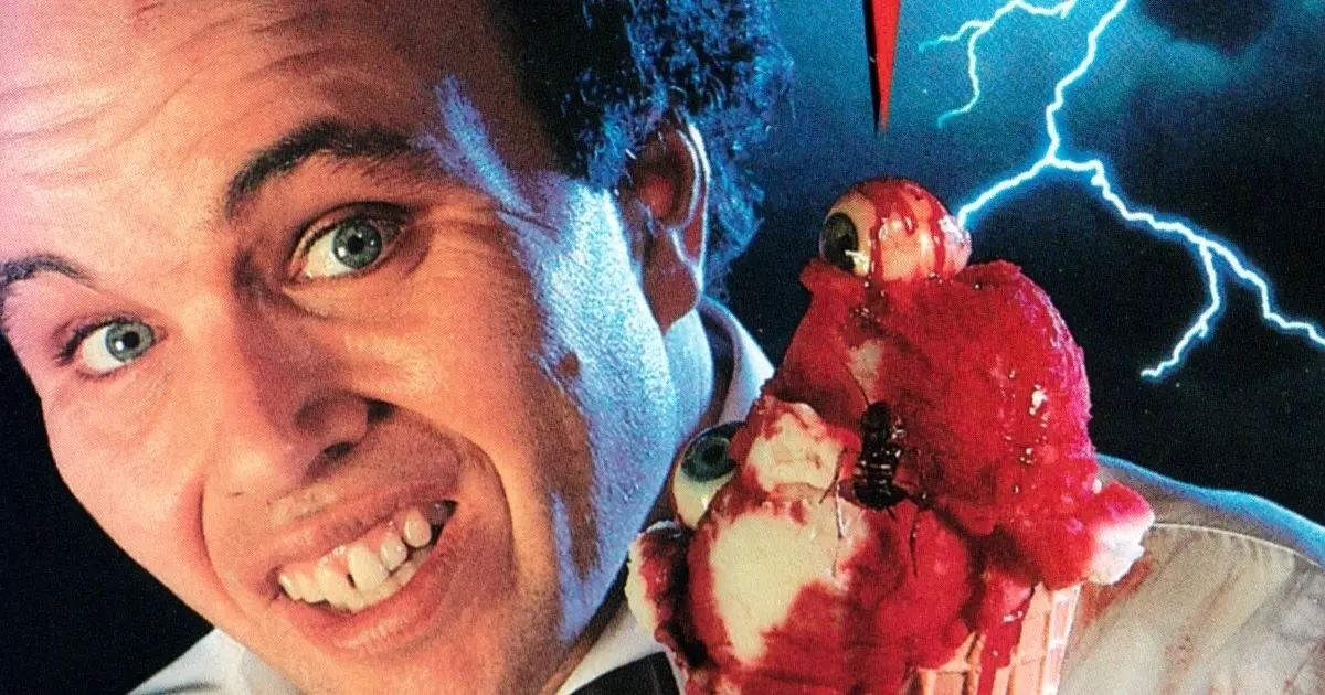 Ice Cream Man 2: Clint Howard is working on a sequel to 1995 cult classic