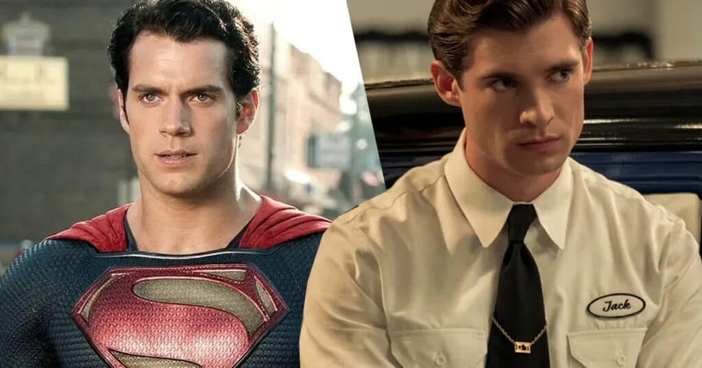 Superman: Legacy – David Corenswet the frontrunner to play The Man of Steel?
