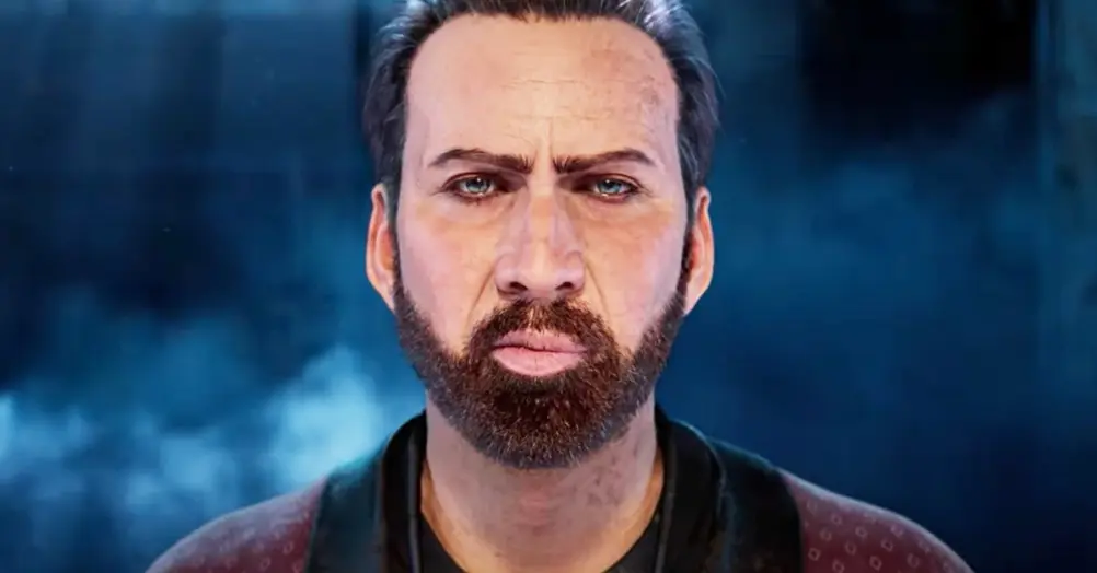 Nicolas Cage is being added as a playable character in the horror video game Dead by Daylight, and you can listen to 10 minutes of his lines