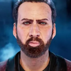 Nicolas Cage is being added as a playable character in the horror video game Dead by Daylight, and you can listen to 10 minutes of his lines