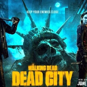 A full trailer has been released for The Walking Dead: Dead City, the Maggie / Negan spin-off coming to AMC in June