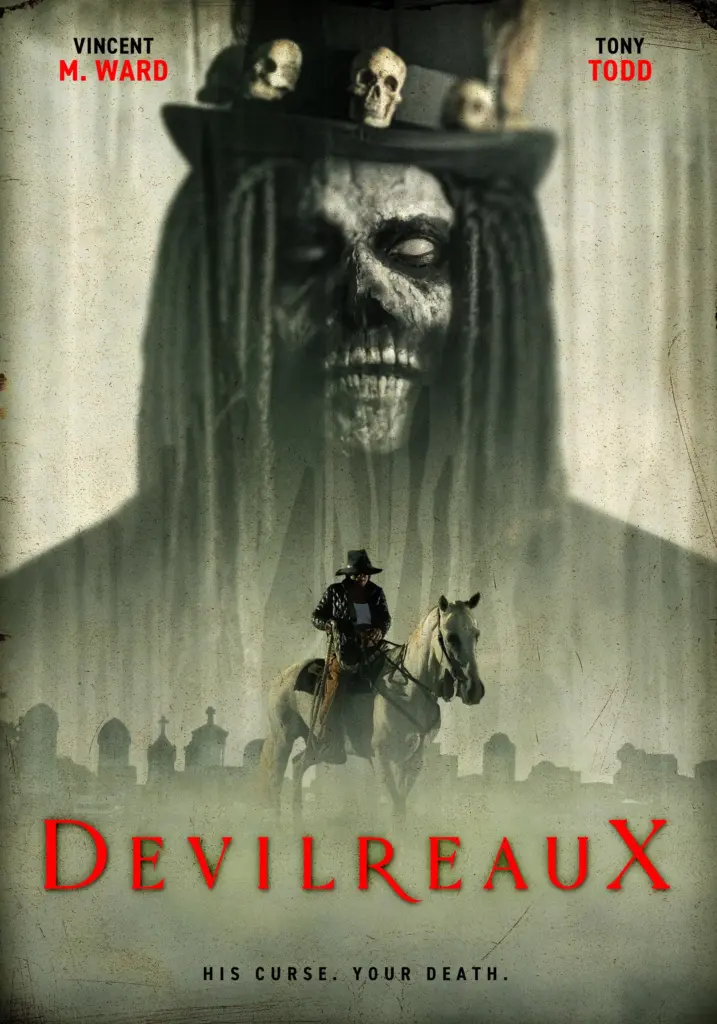 Devilreaux trailer: Tony Todd horror film gets June theatrical and VOD release