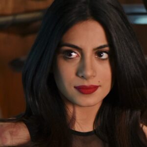 Emeraude Toubia of the Shadowhunters TV series has signed on to star in the high concept horror film Rosario