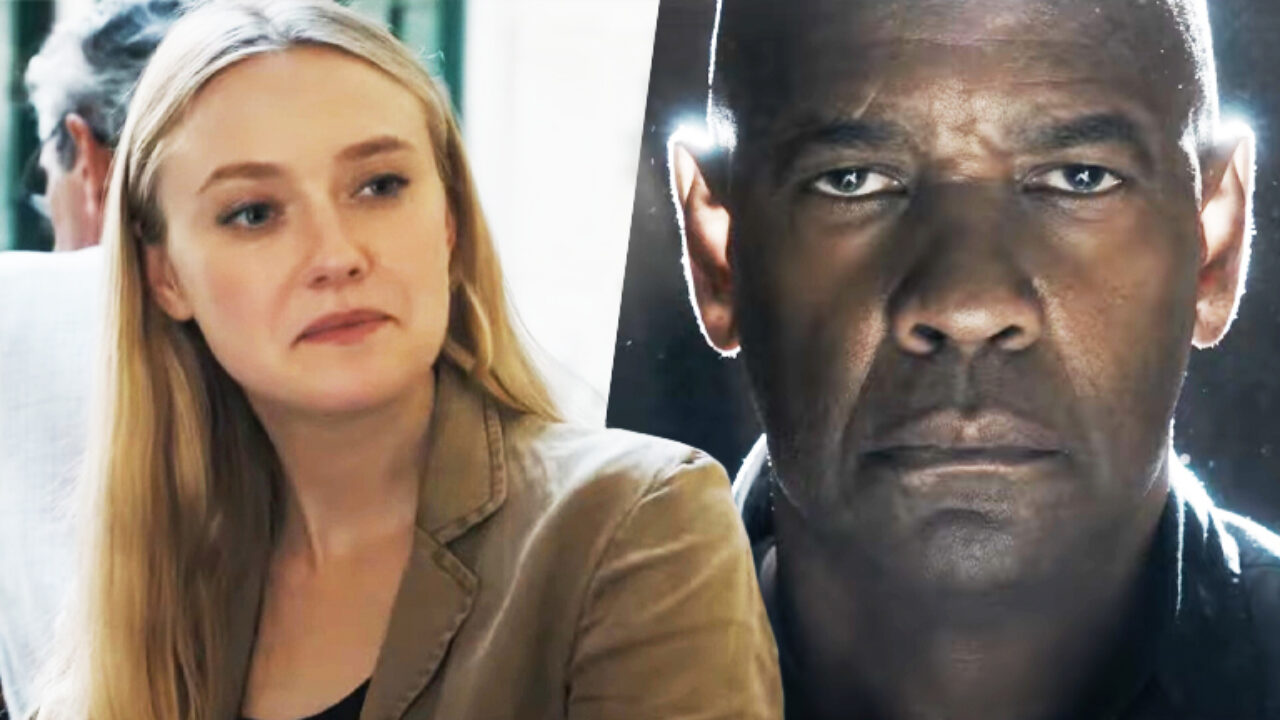 The Equalizer 3' Trailer: Denzel Washington Reunites With Dakota Fanning  For The First Time In Almost 2 Decades For Threequel