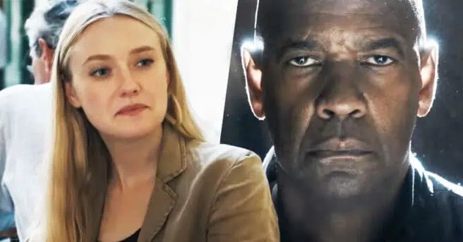Dakota Fanning, Denzel Washington, The Equalizer 3