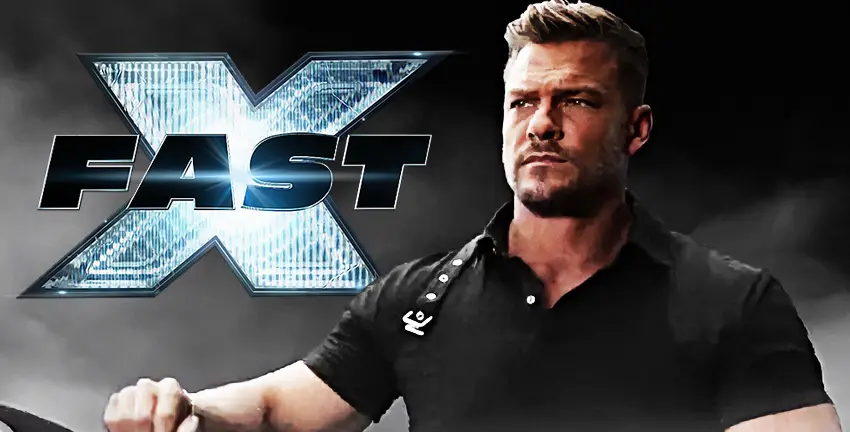 Fast X: Alan Ritchson reveals alternate ending of the sequel
