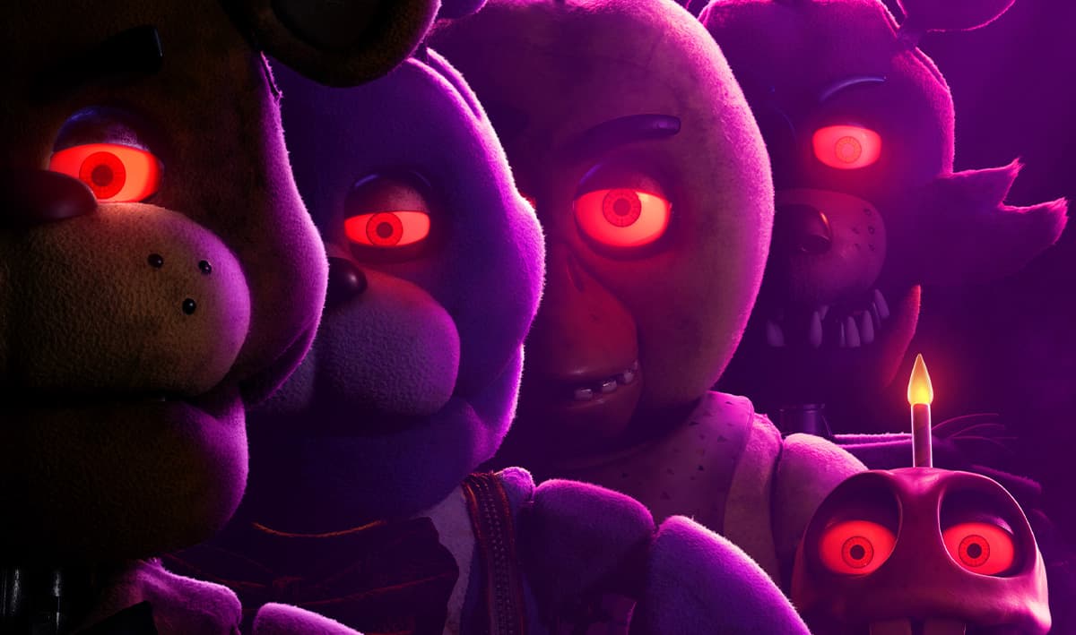 Five Nights at Freddy’s sets records