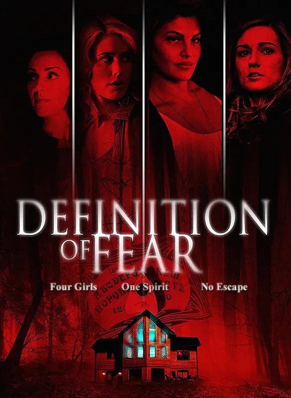 Free Movie of the Day: Psychological thriller Definition of Fear