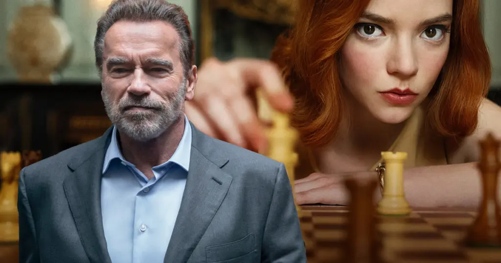 FUBAR, Netflix, Arnold Schwarzenegger