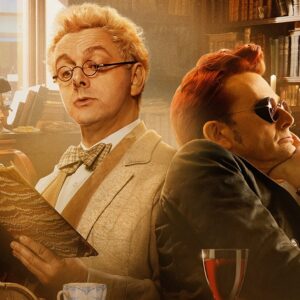 Prime Video has unveiled a trailer for season 2 of the Neil Gaiman series Good Omens, coming to the streaming service in July
