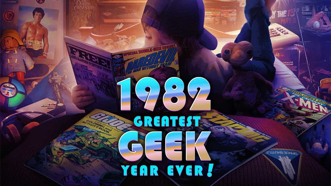 Greatest Geek Year Ever TV Review