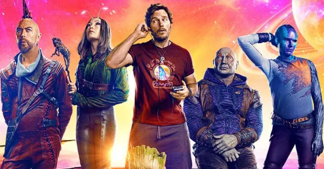 Guardians of the Galaxy Vol 3
