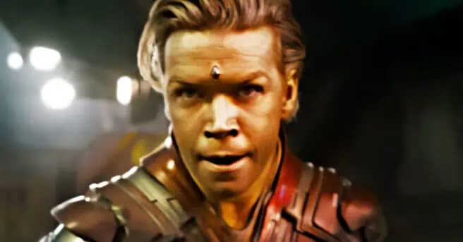 Guardians of the Galaxy Vol 3, Adam Warlock, Will Poulter