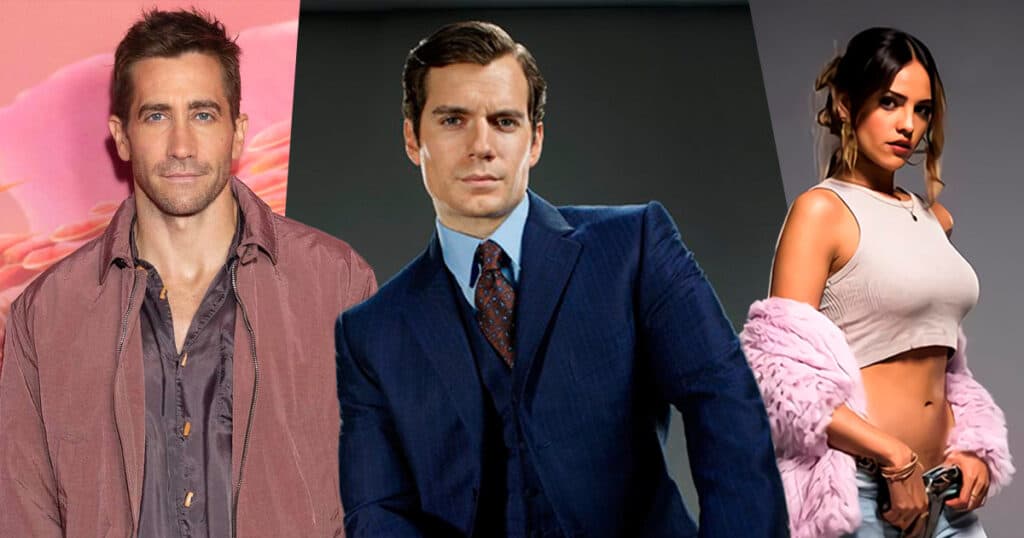 See Henry Cavill In Guy Ritchie's Upcoming Movie