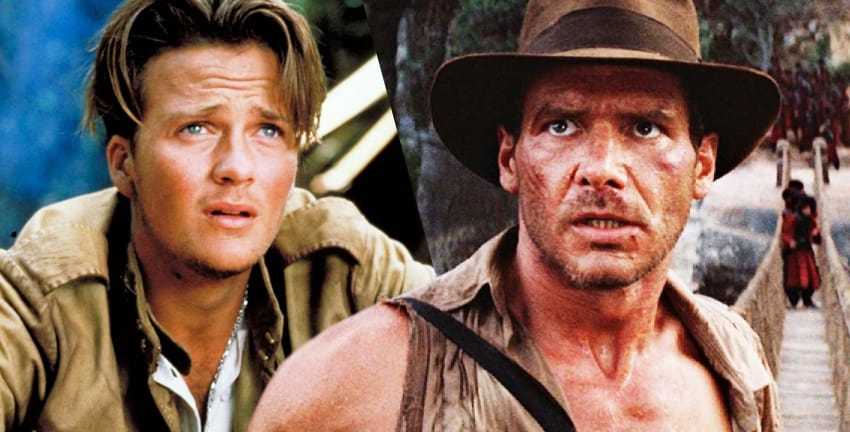 Indiana Jones movies & The Adventures of Young Indiana Jones streaming on Disney+ this month