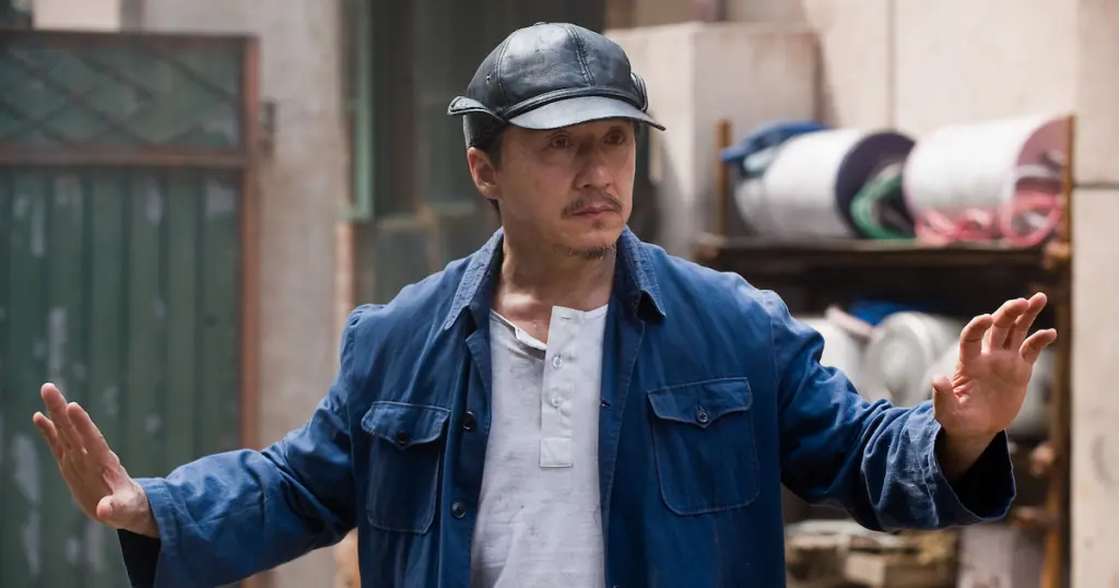 New Karate Kid: Jackie Chan is in talks to return as his Mr. Han character