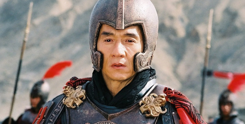 Jackie Chan, The Myth, sequel, A Legend