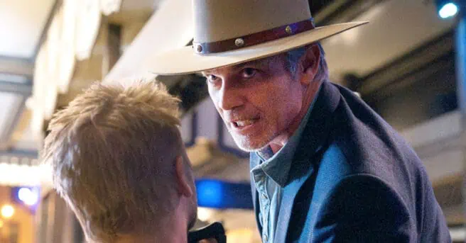 Justified: City Primeval, Raylan Givens, Timothy Olyphant