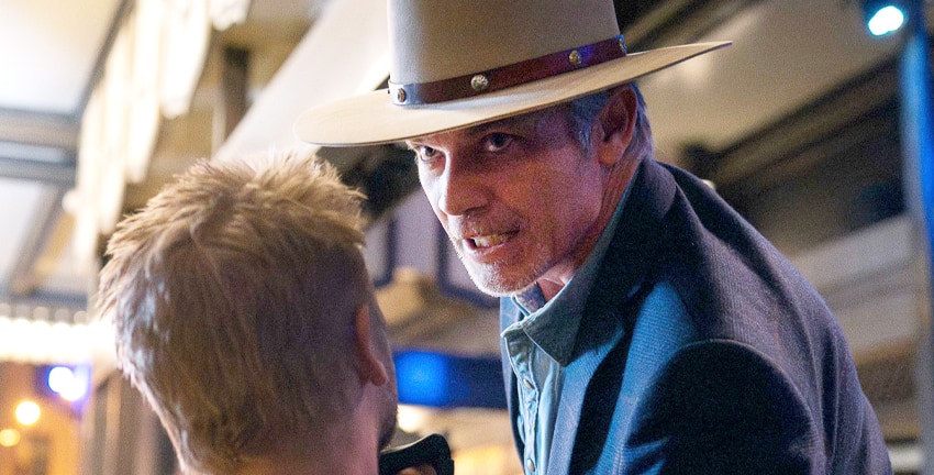 Justified: City Primeval, Raylan Givens, Timothy Olyphant