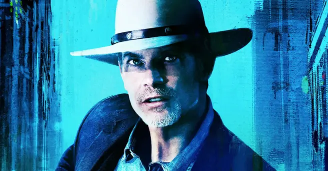 Justified: City Primeval, trailer, Timothy Olyphant