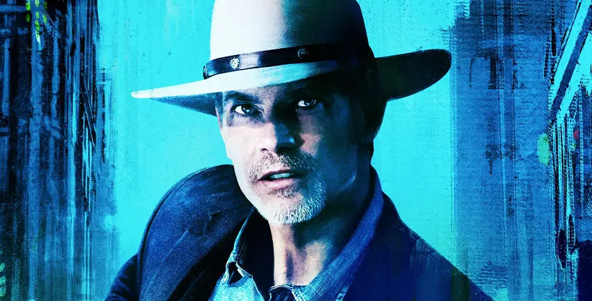 Justified: City Primeval trailer pits Raylan Givens against a ruthless killer