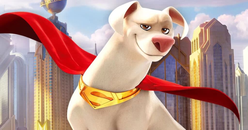 Superman: Legacy: James Gunn seemingly confirms Krypto the Superdog is in the movie