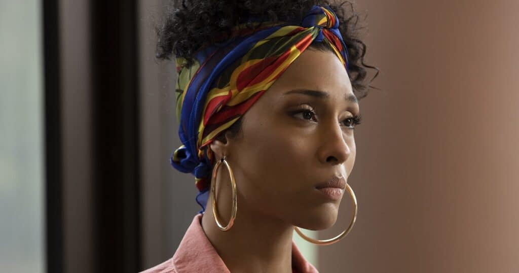 Michaela Jae Rodriguez