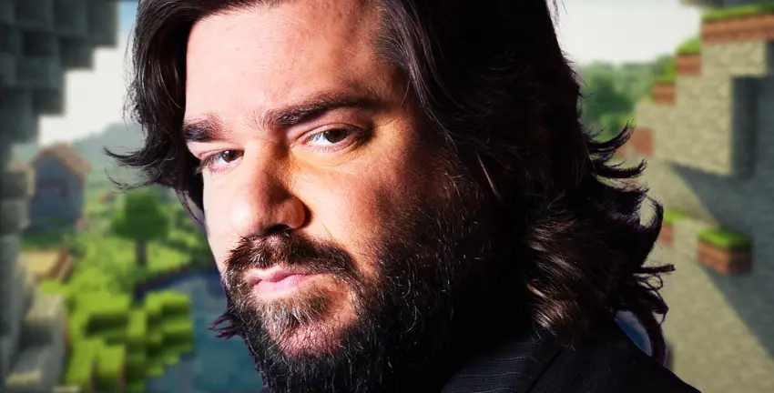 ComicBook.com on X: The Minecraft movie has cast What We Do in the Shadows  actor Matt Berry.   / X