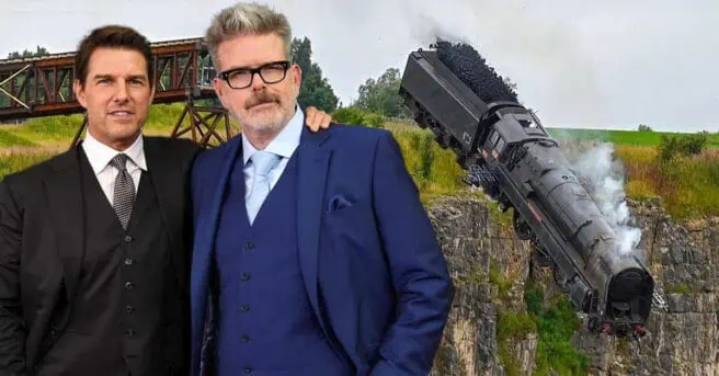christopher mcquarrie train