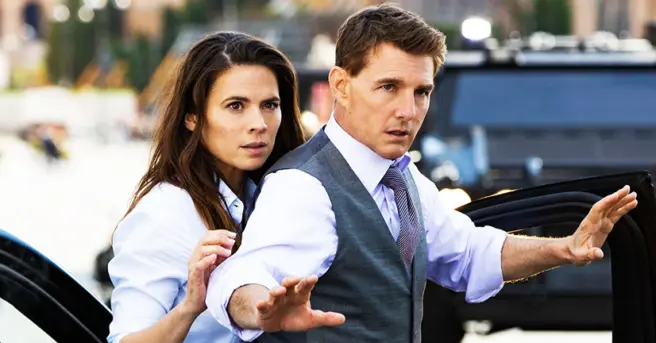 Mission: Impossible - Dead Reckoning Part One, runtime