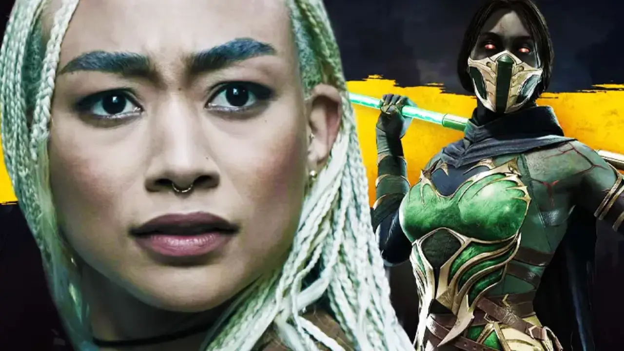 UNCHARTED Star Tati Gabrielle Joins MORTAL KOMBAT Movie Sequel As Classic  Video Game Character Jade