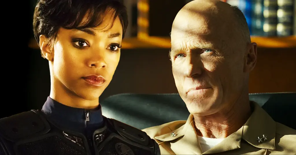 My Dead Friend Zone, Ed Harris, Sonequa Martin-Green
