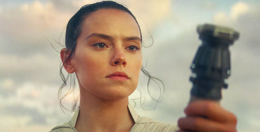New Star Wars movies, Daisy Ridley