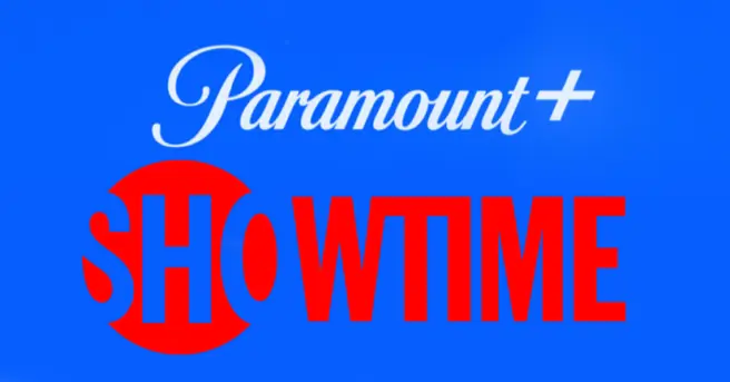 Paramount+, Showtime, release