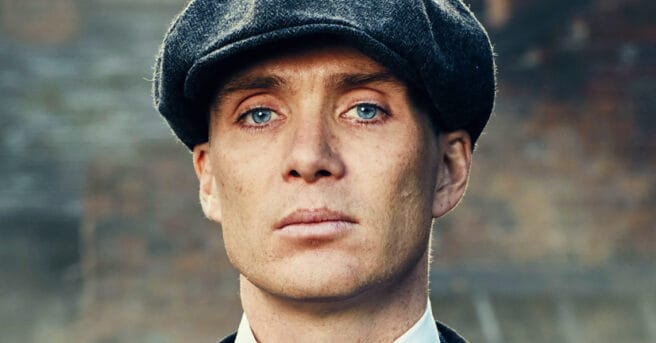 Cillian Murphy, Peaky Blinders movie