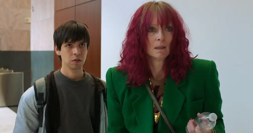 Problemista trailer: Tilda Swinton and Julio Torres star in a trippy A24 immigration comedy